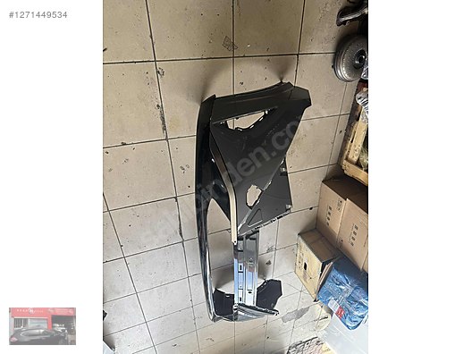 Nissan Qashqai J12 2024/2025 Ön Tampon Çıkma parça - İlan ve