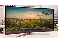 AOC 34 CU34G2/BK 100 Hz oyun monitörü 100 hz