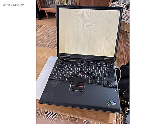 IBM / IBM ThinkPad T23 sahibinden.comda - 1319449572