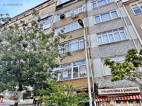 ÇİFT CEPHE 2+1 İÇİ TADİLATLI