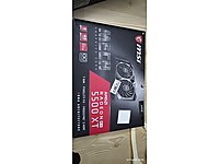 rx 5500 xt ilk sahibinden #1283449652