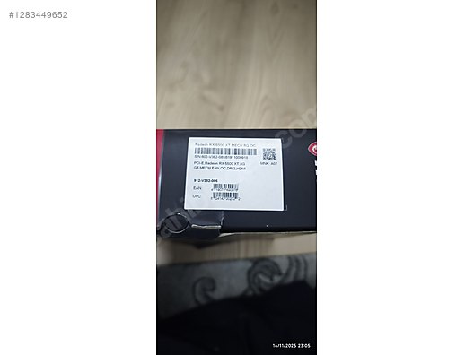 Rx 5500 xt ilk sahibinden - MSI Ekran Kartı İlanları sahibinden.com'da