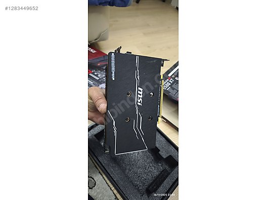 İkinci El Ekran Kartı