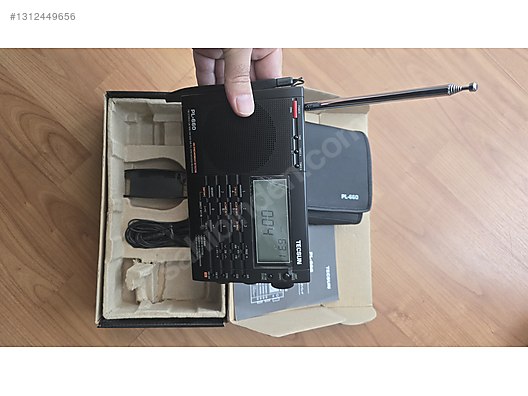 Tecsun / Tecsun PL-660 Radyo on sahibinden.com - 1312449656