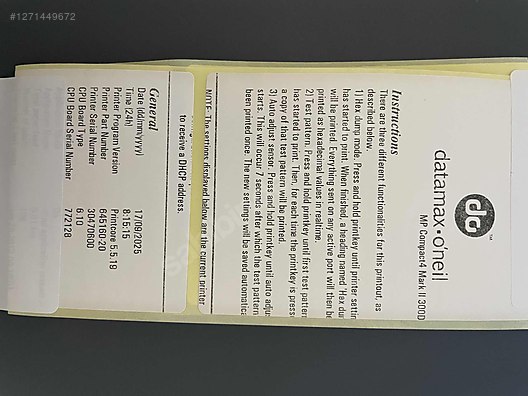 Barkod Cihazı & El Terminali