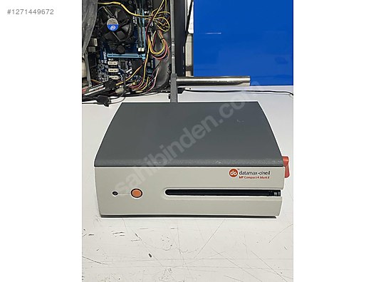 HONEYWELL DATAMAX-O'NEIL MP COMPACT 4 - Barkod Cihazı & El Terminali ilanları sahibinden.com'da