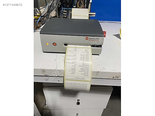 İkinci El ve Sıfır Alışveriş / Bilgisayar / Çevre Birimleri / Barkod Cihazı & El Terminali / Barkod Yazıcı