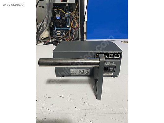 İkinci El Barkod Cihazı & El Terminali