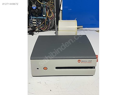 İkinci El Barkod Cihazı & El Terminali