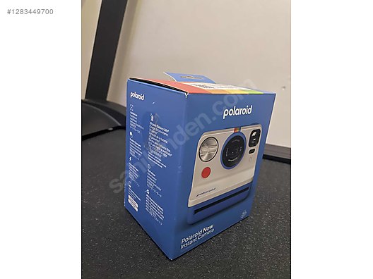 Used & Brand New Items / Cameras & Photographic Equipment / Analogue Film Cameras / Instant Camera