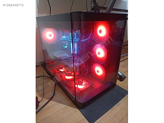 İkinci El ve Sıfır Alışveriş / Bilgisayar / Masaüstü / Modeller / MSI