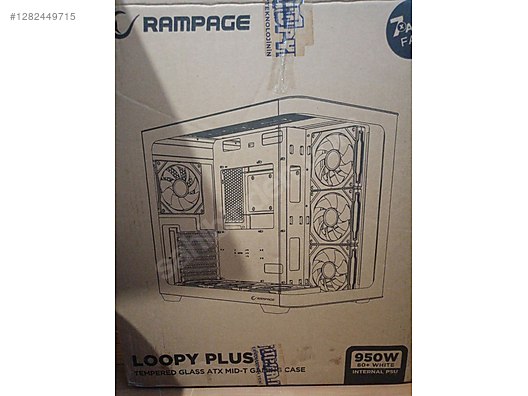 İkinci El ve Sıfır Alışveriş / Bilgisayar / Masaüstü / Modeller / MSI