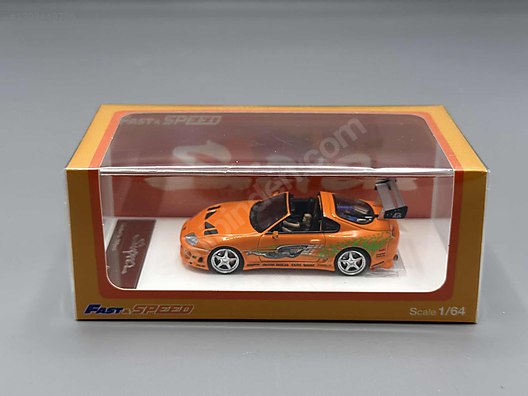 ジョセフ Fast & Speed Diecast Model 1:64 Toyota Araba - 1308449736