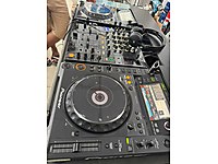 Cdj 2000 Djm 800