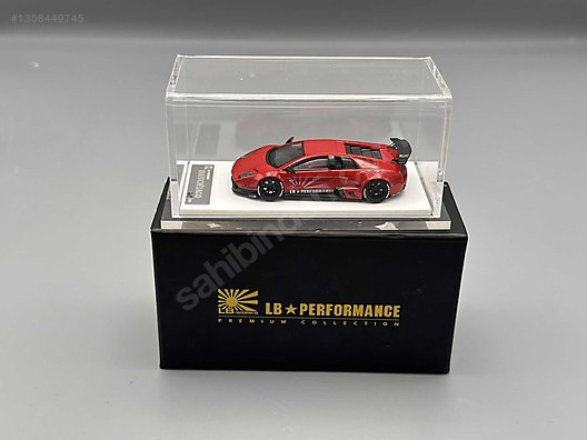 Liberty 64 Diecast Model 1:64 Lamborghini Araba - 1308449745