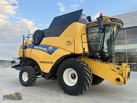 ZİLE ÇETİNLER OTOMOTIV'DEN 2022 MODEL FULL CX 8.80 - biçerdöver