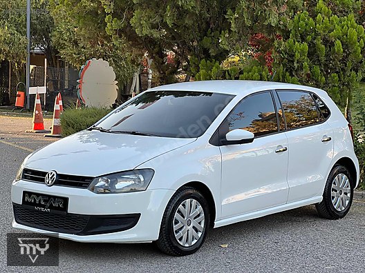 Volkswagen Polo 1.2 TDI TDi Trendline 2012 MODEL POLO 1.2 TD DE ENS Z MANUEL V TES at sahibinden 1203449797