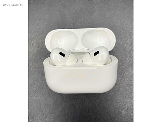 Airpods pro 2 sahibinden.comda - 1297449812