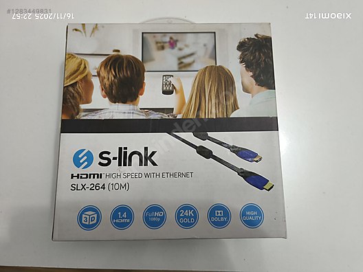 Used & Brand New Items / Computers / Peripherals / Cables & Converters