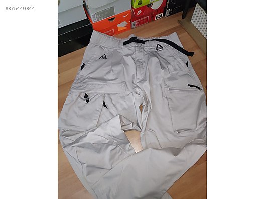 Nike Acg Woven Kargo Pantolon Nike Erkek Esofman Modelleri Sahibinden Com Da 875449844