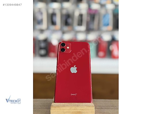 Apple / iPhone 11 / Apple İphone 11 64Gb sahibinden.comda - 1309449847