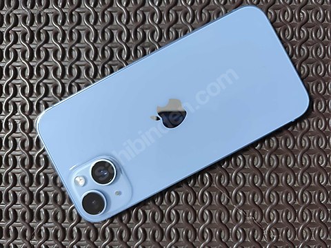 Apple / iPhone 14 / İphone 14 256GB Mavi on sahibinden.com