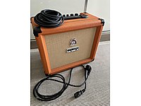 Orange Crush 20RT sıfır ayarında