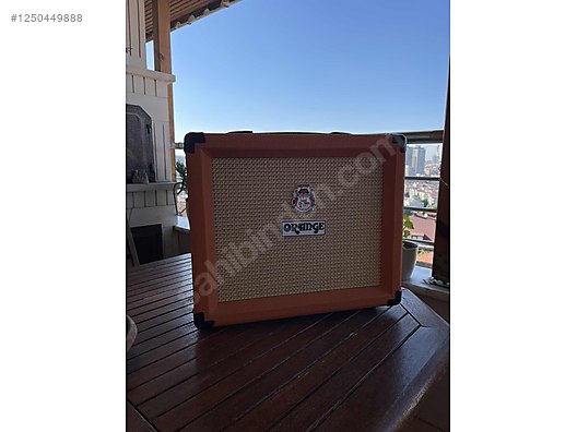 İkinci El ve Sıfır Alışveriş / Müzik / Müzik Aletleri / Ekipman / Gitar Amfisi