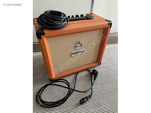 İkinci El ve Sıfır Alışveriş / Müzik / Müzik Aletleri / Ekipman / Gitar Amfisi