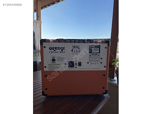 İkinci El ve Sıfır Alışveriş / Müzik / Müzik Aletleri / Ekipman / Gitar Amfisi