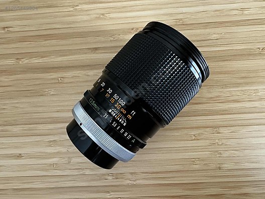 135 mm Lens Fiyatları & Modelleri