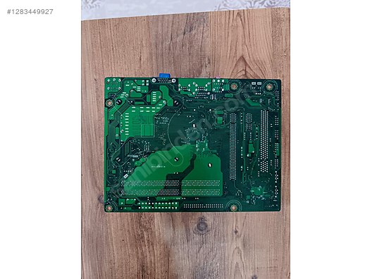 İntel Ecs G41T r3 anakart+islemci stok fan+Ram - Anakart ve Tüm Masaüstü Bilgisayar Parçaları sahibinden.com'da