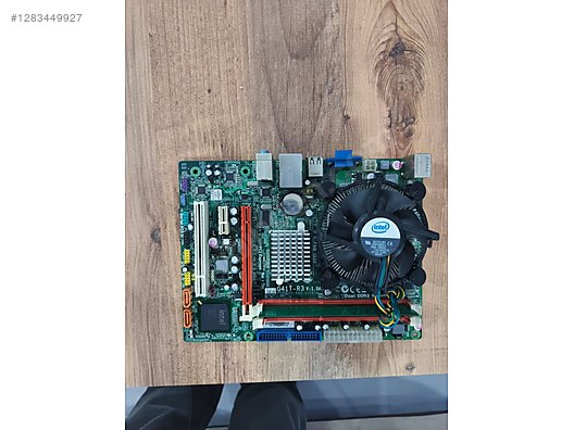 İkinci El ve Sıfır Alışveriş / Bilgisayar / Masaüstü / Donanım / Anakart