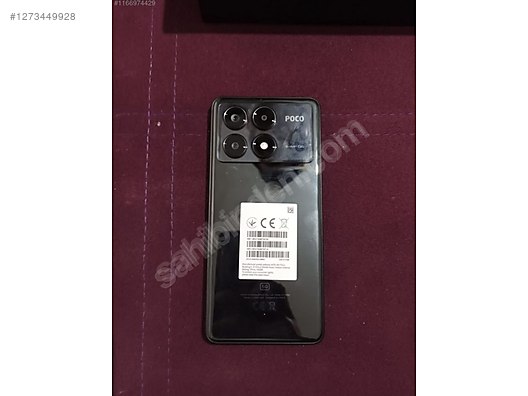 Used & Brand New Items / Cell Phones & Accessories / Cell Phones / Xiaomi / Poco X6 Pro