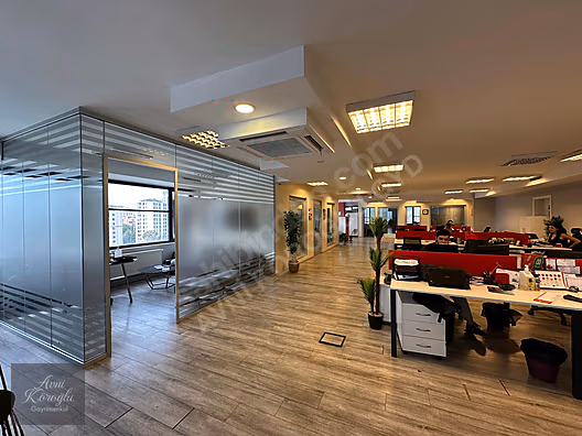 BOSTANCI METROSU YAKINI D-100 CEPHELİ PLAZADA KİRALIK BÜRO&OFİS #1279449928