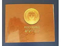 FENERBAHÇENİN 100. YILI PORTFÖYÜ