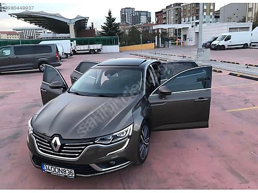 renault talisman 1 6 dci icon 2018 ozel talisman hatasiz degisensiz 160hp full full ekstrali at sahibinden com 980449937