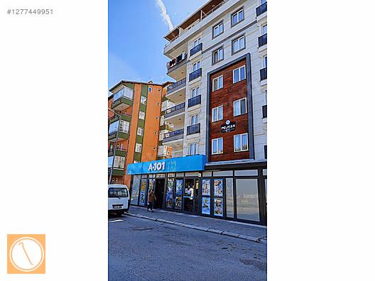 MODERN EVLERDE SATILIK 2+1 APART #1277449951