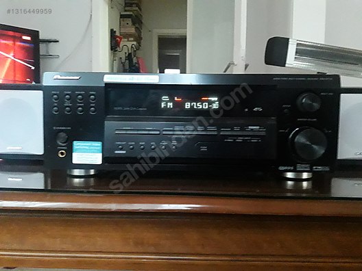 Pioneer Receiver Amfi - Pioneer VSX-520 Pioneer_VSX-D_714-PHILIPS