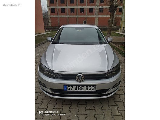 Volkswagen Polo 1 0 Trendline Renkli Cam Park Sensoru Celik Jant Renkli Cam At Sahibinden Com 791449971