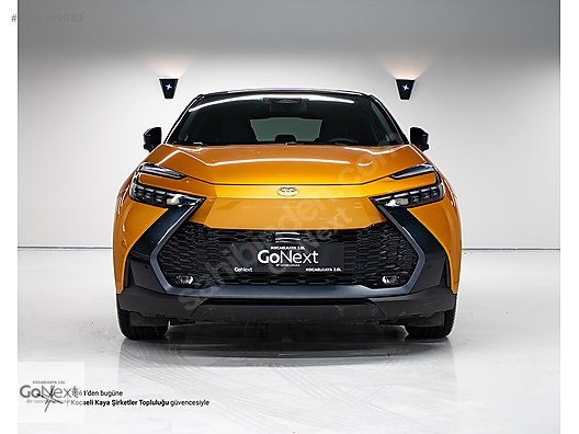 Otomatik Toyota C-HR 1.8 Hybrid Passion X-Style Fiyatları