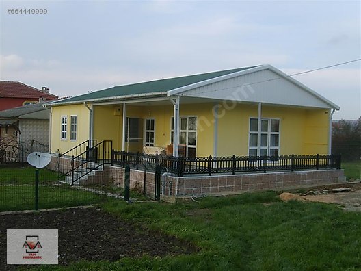 Kampanyali Uygun Odemeli Prefabrik Evler 91m2 Satilik Prefabrik Ev Ilanlari Sahibinden Com Da 664449999
