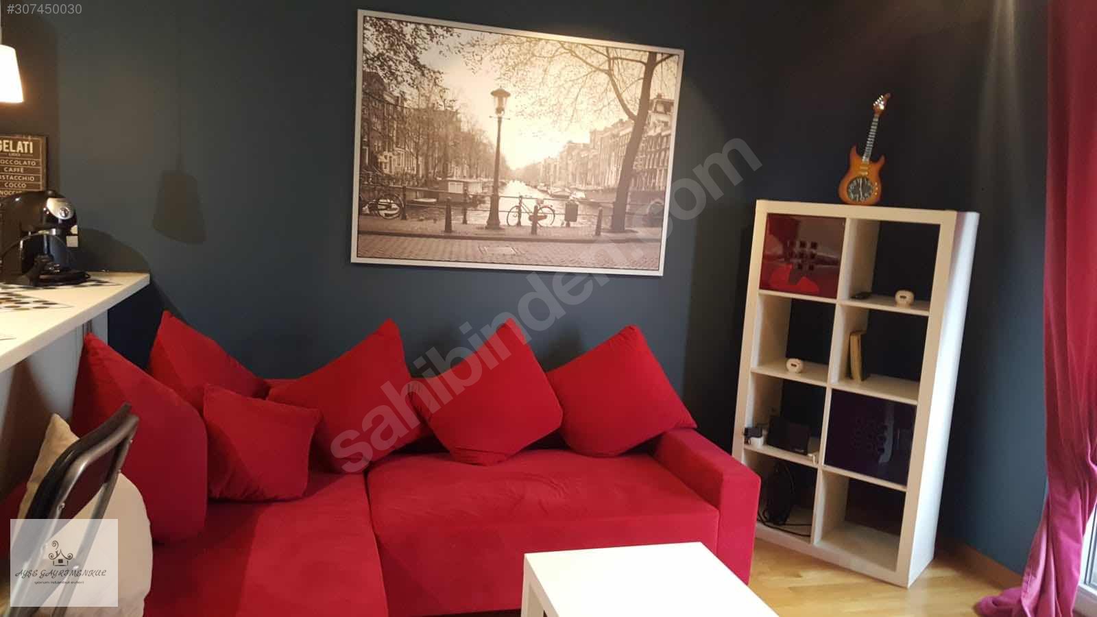 YORUM İSTANBUL EVLERİ KİRALIK EŞYALI 1+1 DAİRE Kiralık Daire İlanları
