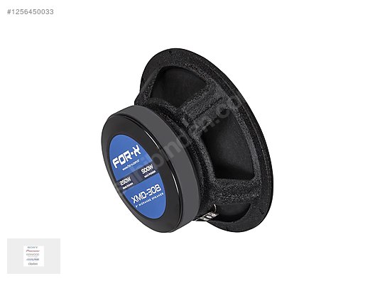 Hoparlör / Midrange / FORX XMD 308 20 CM MİDRANGE 250 WATT RMS FOR