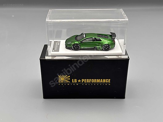 Liberty 64 Diecast Model 1:64 Lamborghini Araba - 1308450058