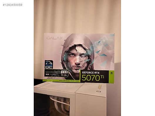 İkinci El ve Sıfır Alışveriş / Bilgisayar / Masaüstü / Donanım / Ekran Kartı