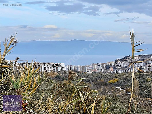 BURSA MUDANYA AYDINPINAR 5366 m2 DENİZ MANZARALI 1/5000 PLANDA