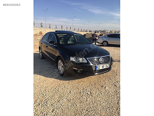 volkswagen passat 2 0 tdi highline sanliurfa otomotiv den 2007 passat sahibinden comda 984450093