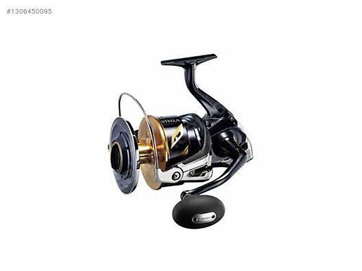 Spinning Reels / SHIMANO Stella SW 30000 on sahibinden.com