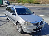 Istanbul Dacia Logan Used Cars And Prices Of New Automobiles For Sale Are On Sahibinden Com